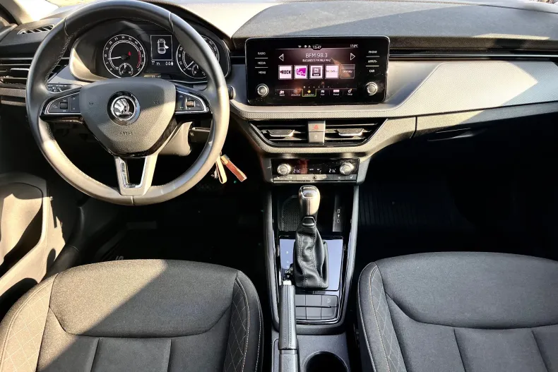 Skoda Scala din 2020 cu 165.000 km - oferta SKO151716 - foto 14