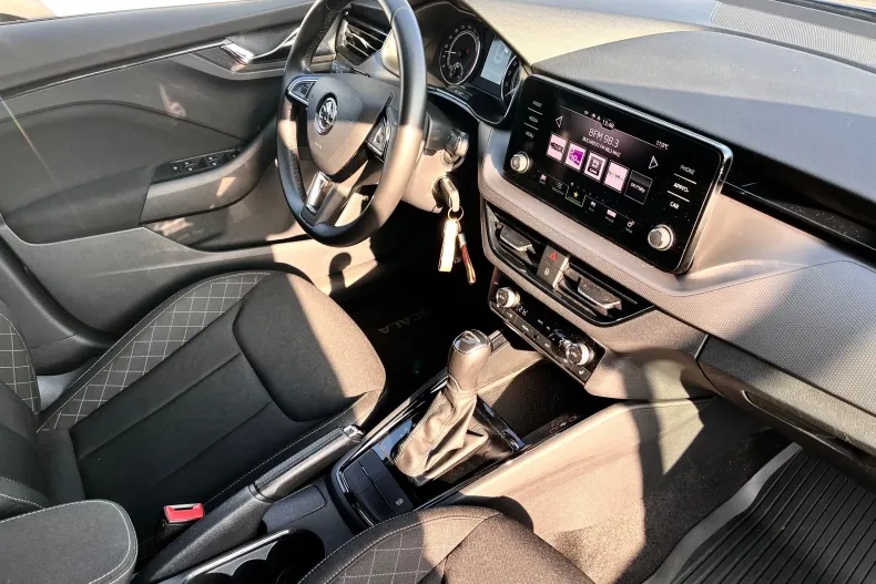 Skoda Scala din 2020 cu 165.000 km - oferta SKO151716 - foto 18