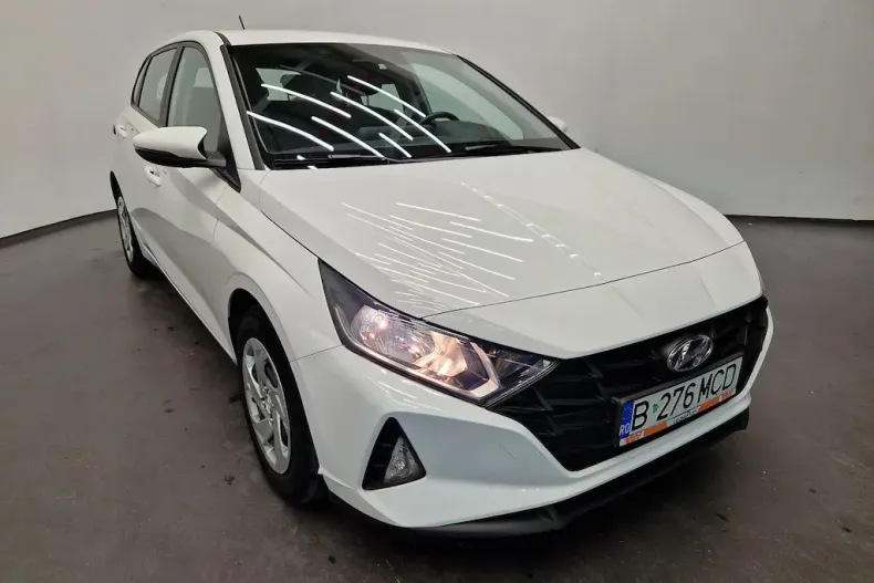 Hyundai i20 din 2020 cu 29.600 km - oferta HYU151718 - foto 3
