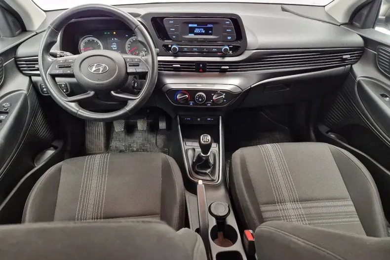 Hyundai i20 din 2020 cu 29.600 km - oferta HYU151718 - foto 4