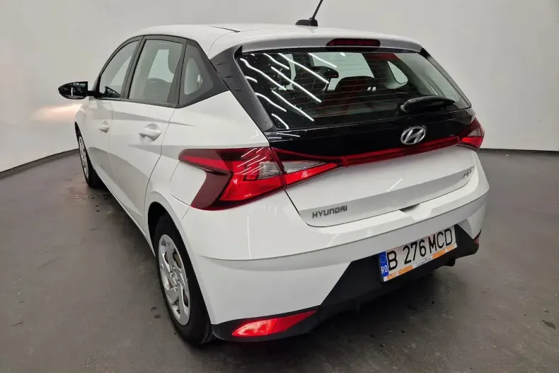 Hyundai i20 din 2020 cu 29.600 km - oferta HYU151718 - foto 6