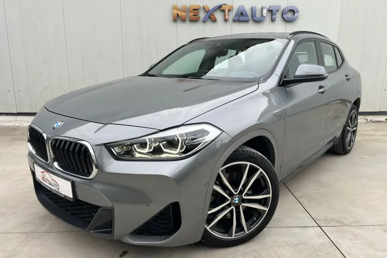 BMW X2 din 2022 cu 50.000 km - oferta BMW151720 - foto 1