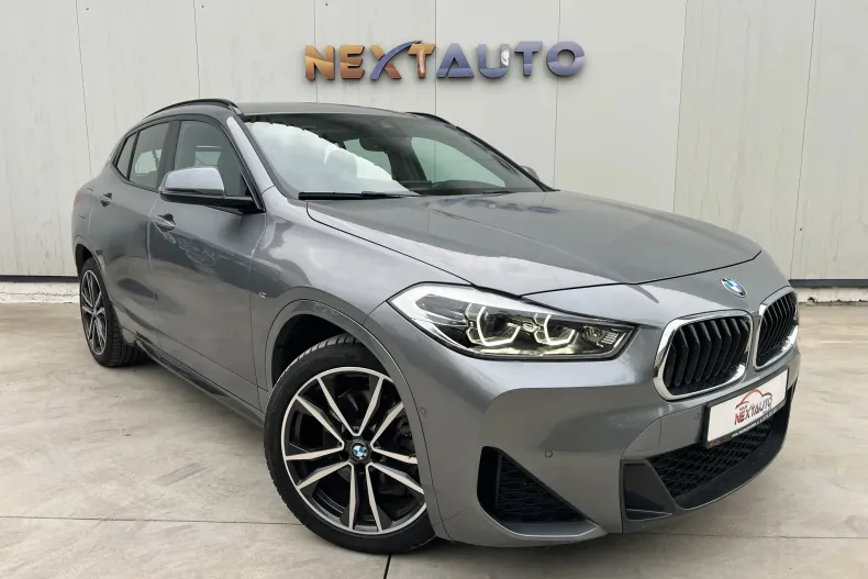 BMW X2 din 2022 cu 50.000 km - oferta BMW151720 - foto 2