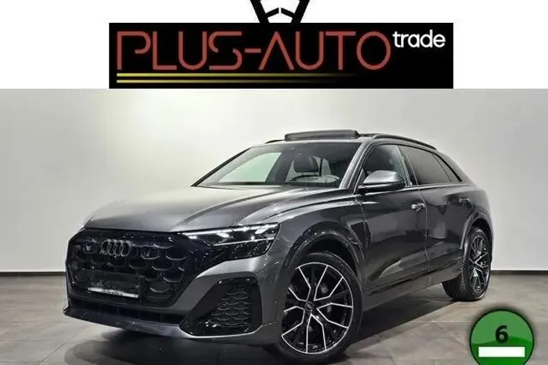 Audi Q8 din 2025 cu 31.000 km - oferta AUD151721 - foto 1