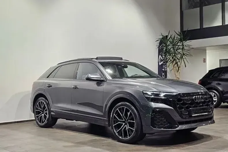 Audi Q8 din 2025 cu 31.000 km - oferta AUD151721 - foto 5