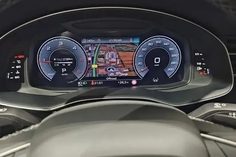 Audi Q8 din 2025 cu 31.000 km - oferta AUD151721 - foto 7