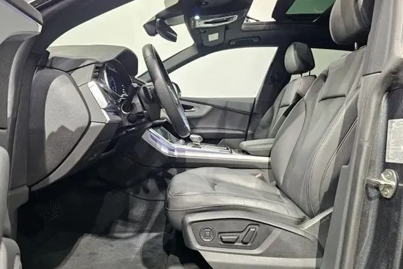 Audi Q8 din 2025 cu 31.000 km - oferta AUD151721 - foto 14