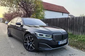 BMW Seria 7 din 2020 - oferta BMW151724