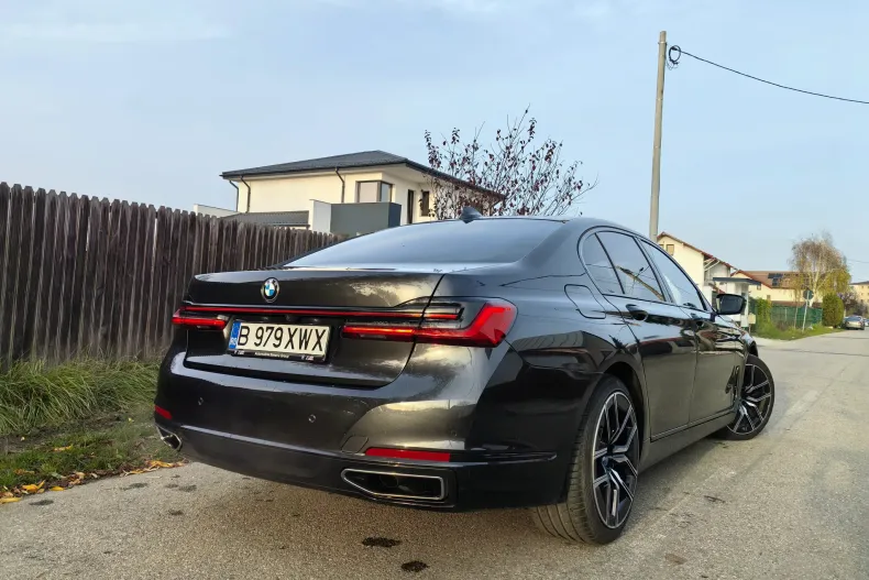 BMW Seria 7 din 2020 cu 85.000 km - oferta BMW151724 - foto 5