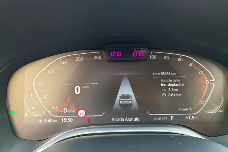 BMW Seria 7 din 2020 cu 85.000 km - oferta BMW151724 - foto 7