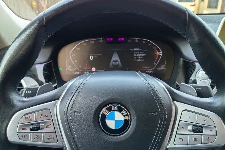 BMW Seria 7 din 2020 cu 85.000 km - oferta BMW151724 - foto 10
