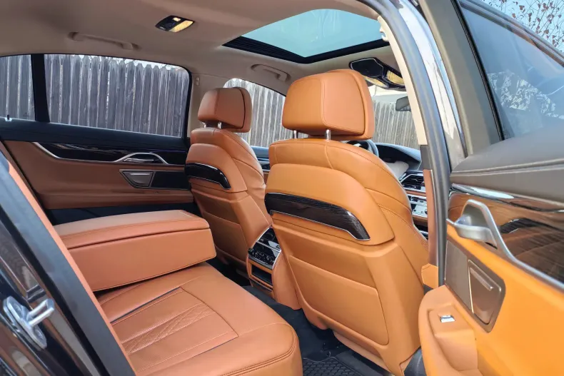 BMW Seria 7 din 2020 cu 85.000 km - oferta BMW151724 - foto 14