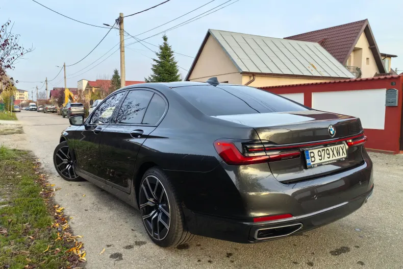 BMW Seria 7 din 2020 cu 85.000 km - oferta BMW151724 - foto 18