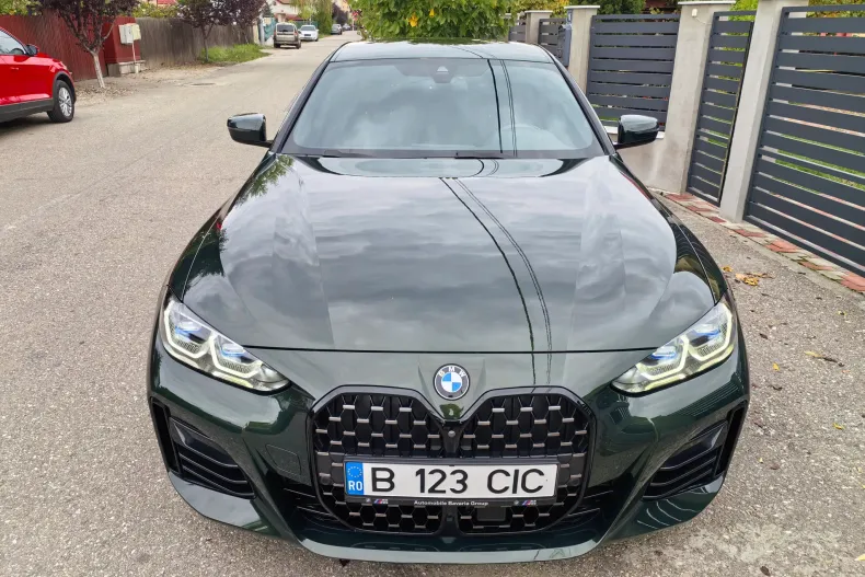 BMW Seria 4 din 2022 cu 37.000 km - oferta BMW151725 - foto 5