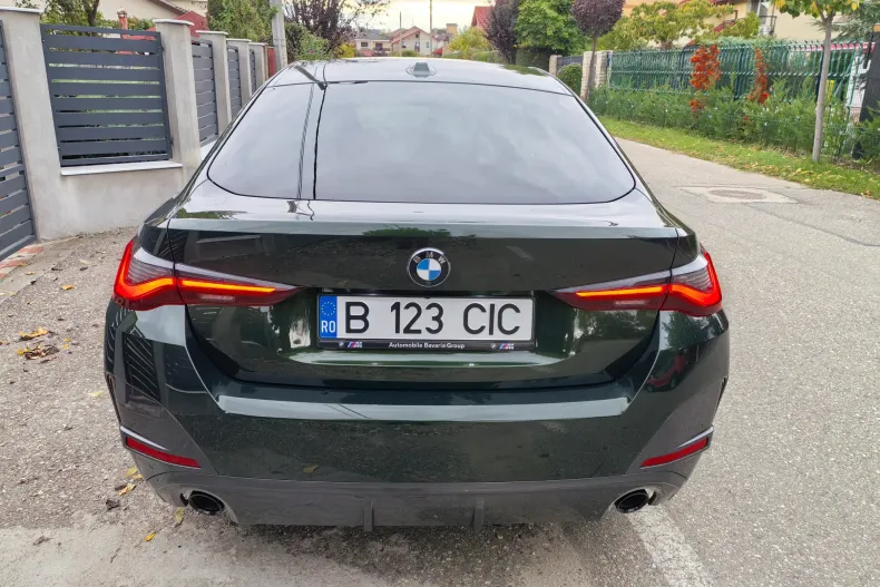 BMW Seria 4 din 2022 cu 37.000 km - oferta BMW151725 - foto 6