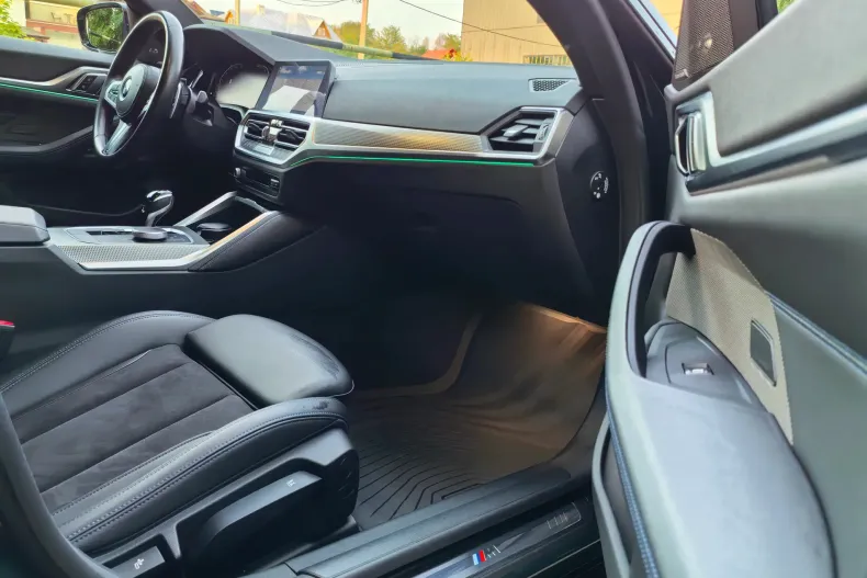 BMW Seria 4 din 2022 cu 37.000 km - oferta BMW151725 - foto 8