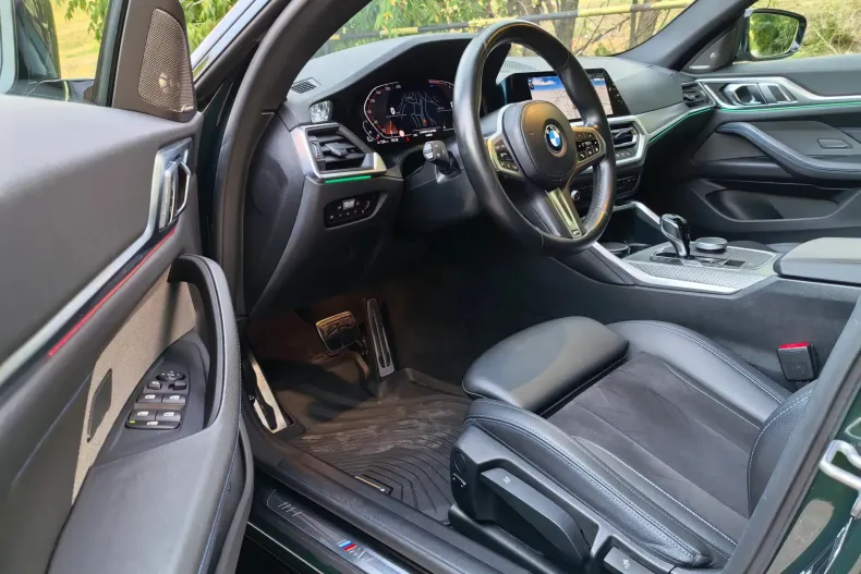 BMW Seria 4 din 2022 cu 37.000 km - oferta BMW151725 - foto 14