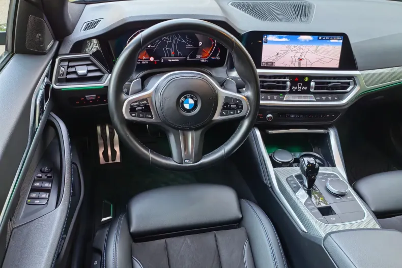 BMW Seria 4 din 2022 cu 37.000 km - oferta BMW151725 - foto 16