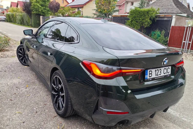 BMW Seria 4 din 2022 cu 37.000 km - oferta BMW151725 - foto 30