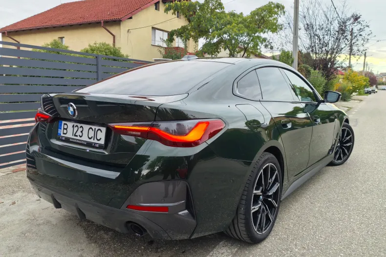 BMW Seria 4 din 2022 cu 37.000 km - oferta BMW151725 - foto 33