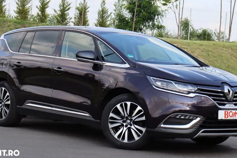 Renault Espace din 2019 cu 89.000 km - oferta REN151726 - foto 1