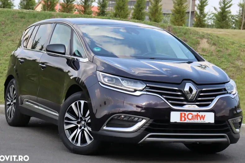 Renault Espace din 2019 cu 89.000 km - oferta REN151726 - foto 2