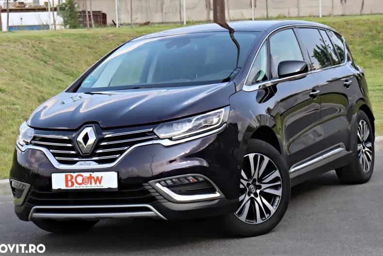 Renault Espace din 2019 cu 89.000 km - oferta REN151726 - foto 5