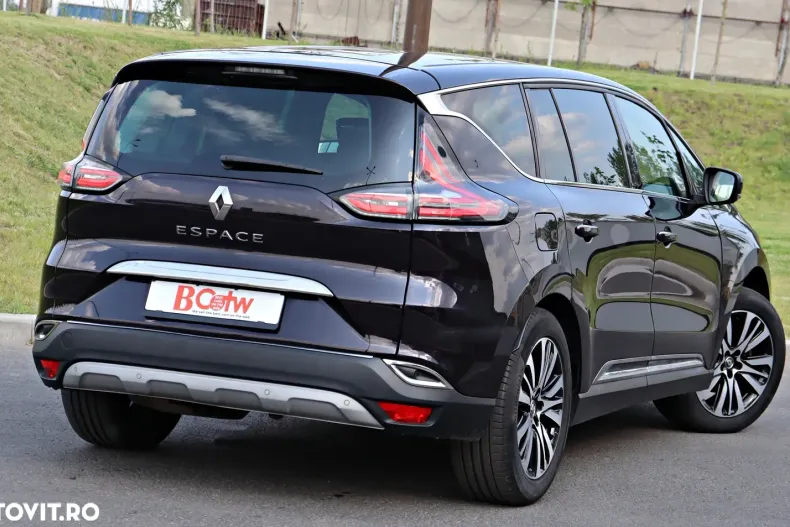 Renault Espace din 2019 cu 89.000 km - oferta REN151726 - foto 11