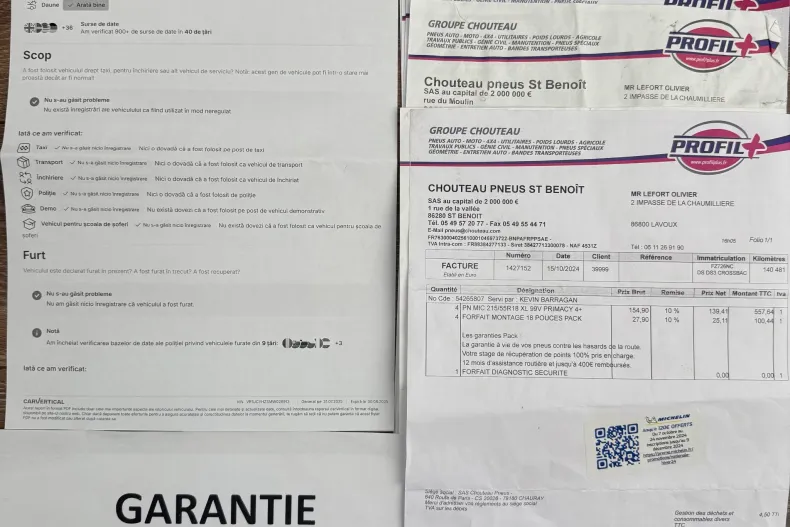 DS Automobiles DS 3 Crossback din 2021 cu 160.000 km - oferta DSA151727 - foto 5