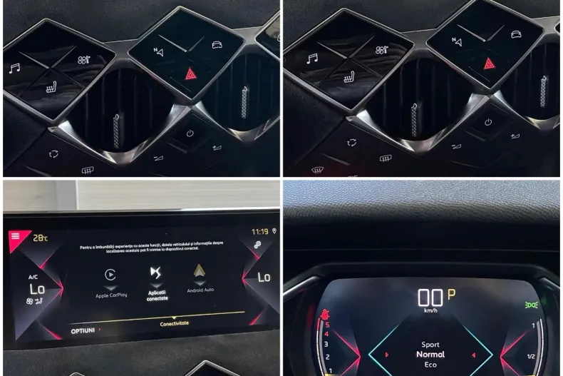 DS Automobiles DS 3 Crossback din 2021 cu 160.000 km - oferta DSA151727 - foto 11