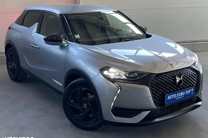 DS Automobiles DS 3 Crossback din 2021 cu 160.000 km - oferta DSA151727 - foto 13