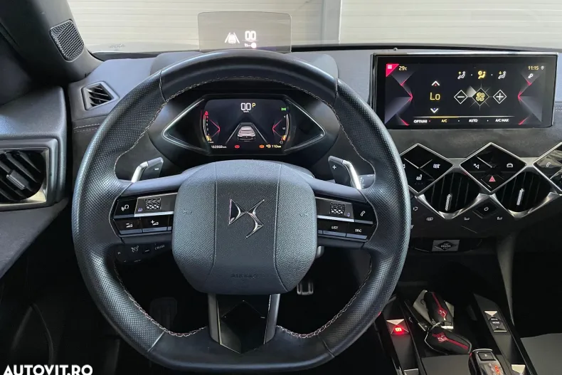 DS Automobiles DS 3 Crossback din 2021 cu 160.000 km - oferta DSA151727 - foto 19