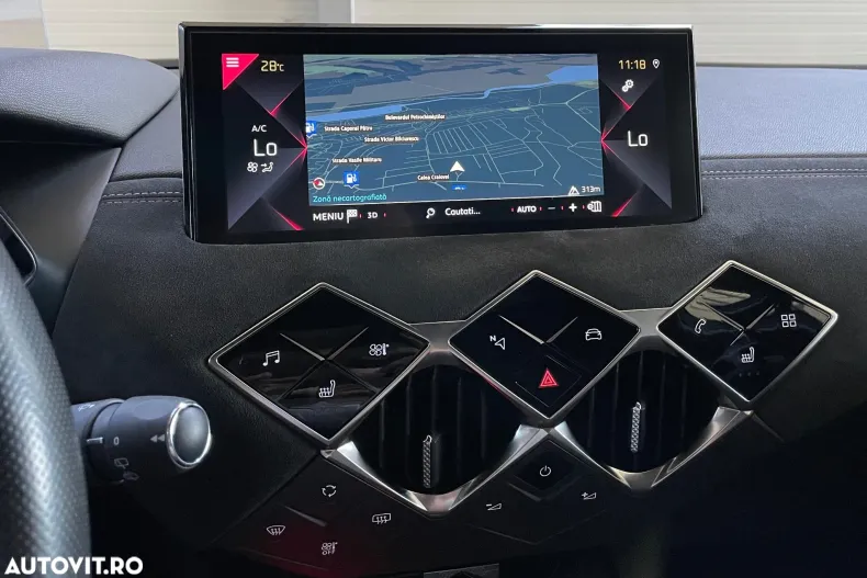 DS Automobiles DS 3 Crossback din 2021 cu 160.000 km - oferta DSA151727 - foto 23