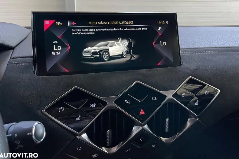 DS Automobiles DS 3 Crossback din 2021 cu 160.000 km - oferta DSA151727 - foto 28