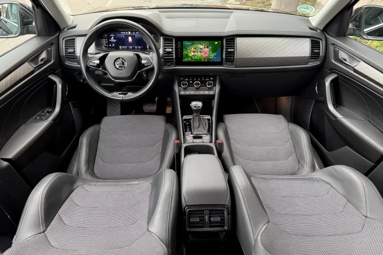 Skoda Kodiaq din 2023 cu 159.000 km - oferta SKO151728 - foto 2