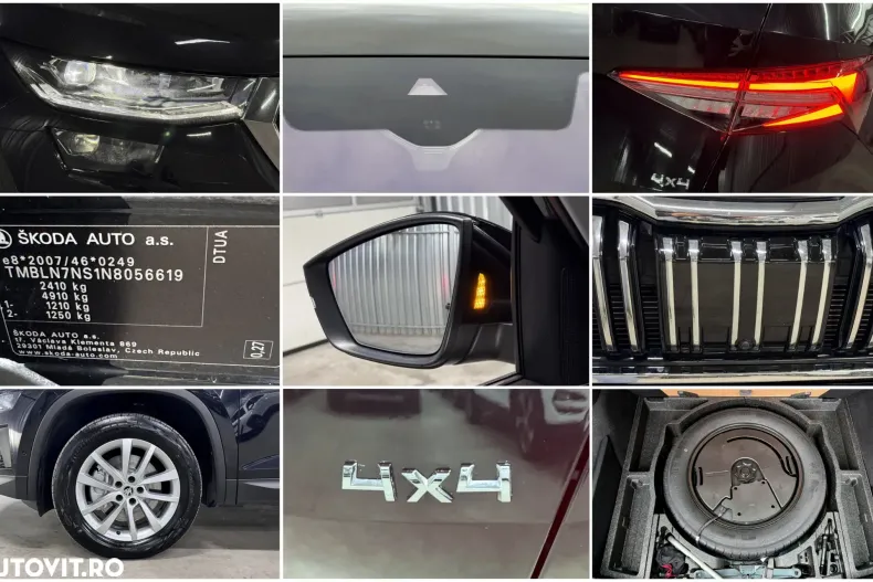 Skoda Kodiaq din 2023 cu 159.000 km - oferta SKO151728 - foto 3