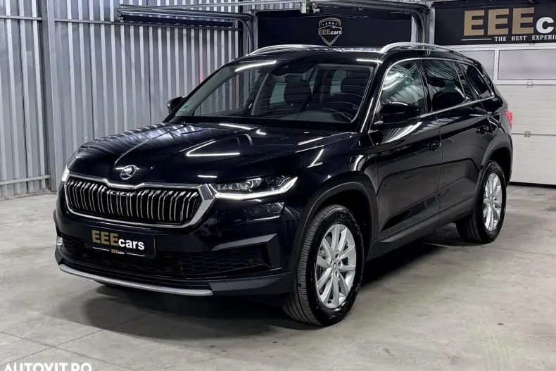 Skoda Kodiaq din 2023 cu 159.000 km - oferta SKO151728 - foto 12