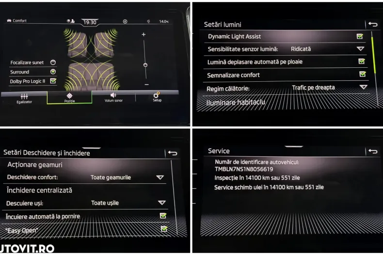 Skoda Kodiaq din 2023 cu 159.000 km - oferta SKO151728 - foto 20