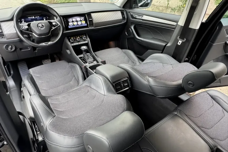 Skoda Kodiaq din 2023 cu 159.000 km - oferta SKO151728 - foto 31