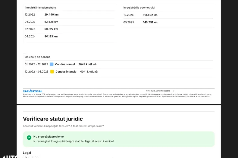 Skoda Kodiaq din 2023 cu 159.000 km - oferta SKO151728 - foto 39