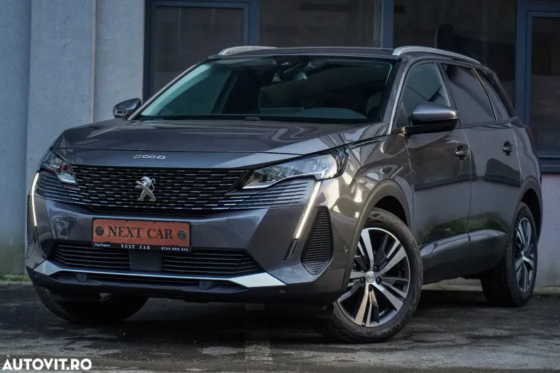 Peugeot 5008 din 2021 cu 134.612 km - oferta PEU151730 - foto 2