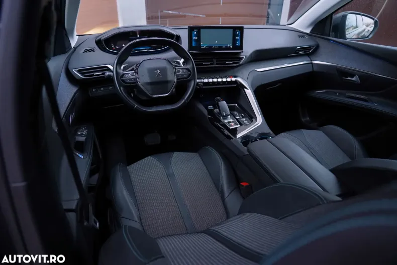Peugeot 5008 din 2021 cu 134.612 km - oferta PEU151730 - foto 6