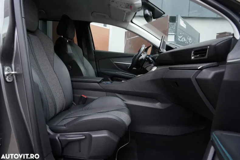 Peugeot 5008 din 2021 cu 134.612 km - oferta PEU151730 - foto 7