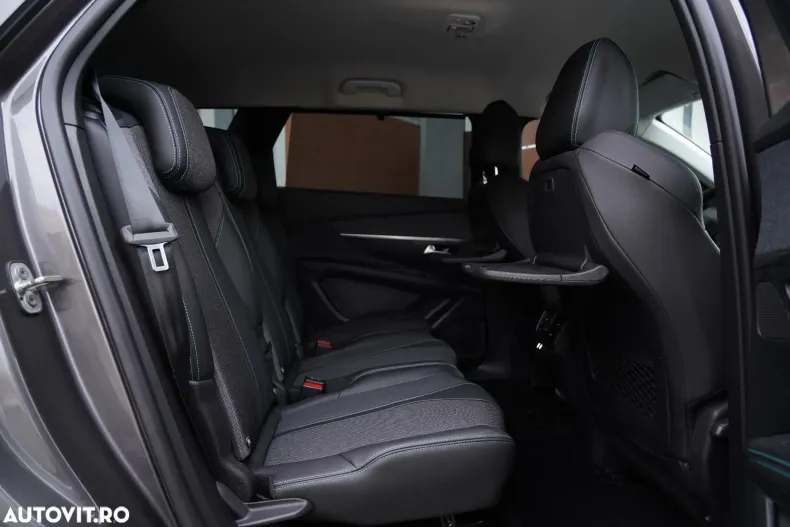Peugeot 5008 din 2021 cu 134.612 km - oferta PEU151730 - foto 11