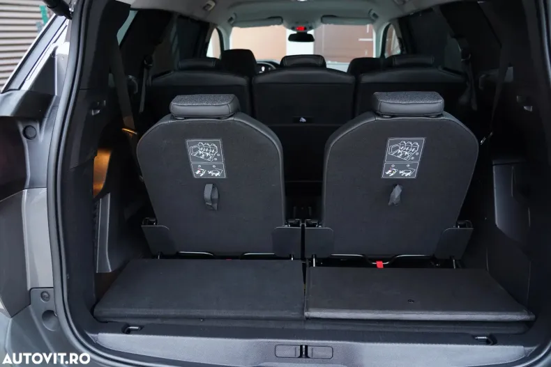 Peugeot 5008 din 2021 cu 134.612 km - oferta PEU151730 - foto 14