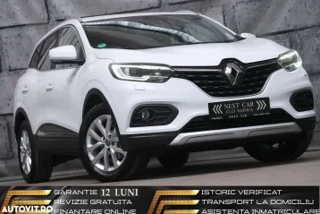 Renault Kadjar din 2019 - oferta REN151731