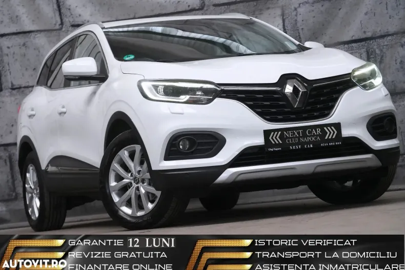 Renault Kadjar din 2019 cu 165.281 km - oferta REN151731 - foto 1