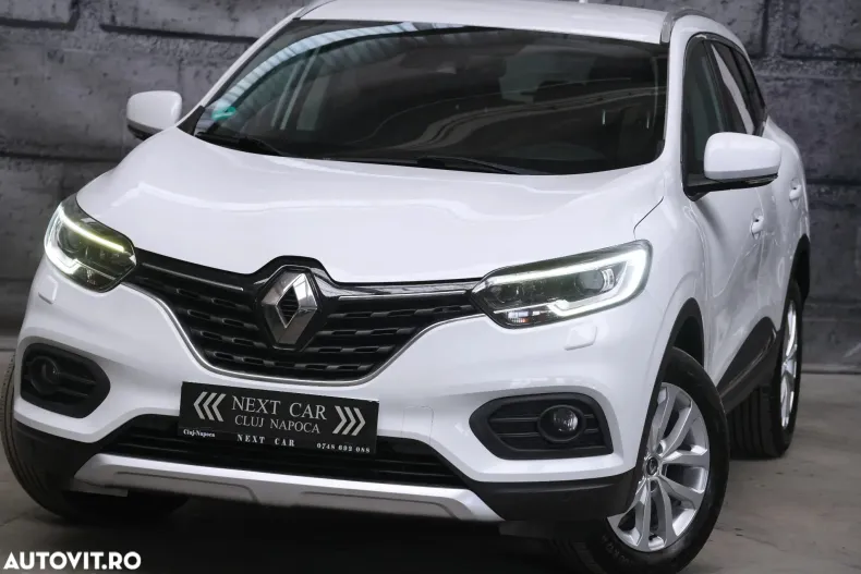 Renault Kadjar din 2019 cu 165.281 km - oferta REN151731 - foto 2