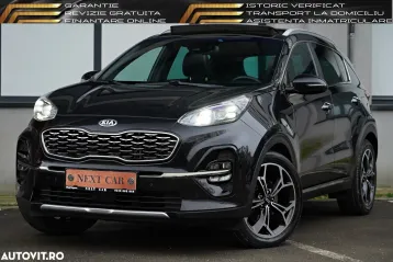 Kia Sportage din 2020 - oferta KIA151732