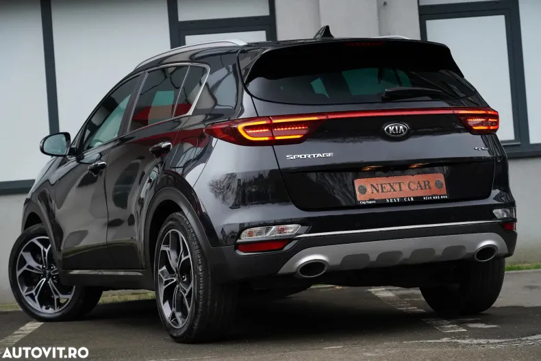 Kia Sportage din 2020 cu 168.316 km - oferta KIA151732 - foto 4